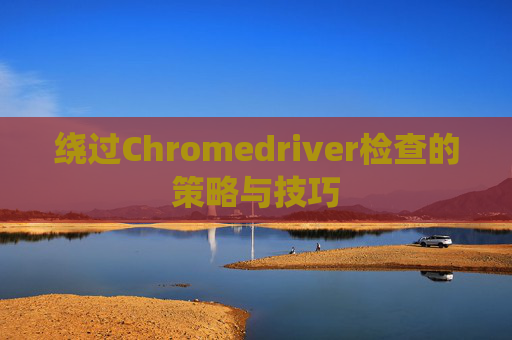 绕过Chromedriver检查的策略与技巧